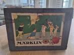 Märklin - Blikken speelgoed - Märklin tol / werptol set -