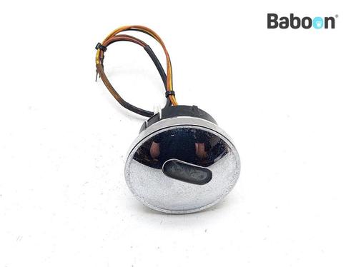 Benzine Meter Harley-Davidson FXSTD Softail Deuce 2001-2006, Motoren, Onderdelen | Harley-Davidson, Gebruikt, Verzenden