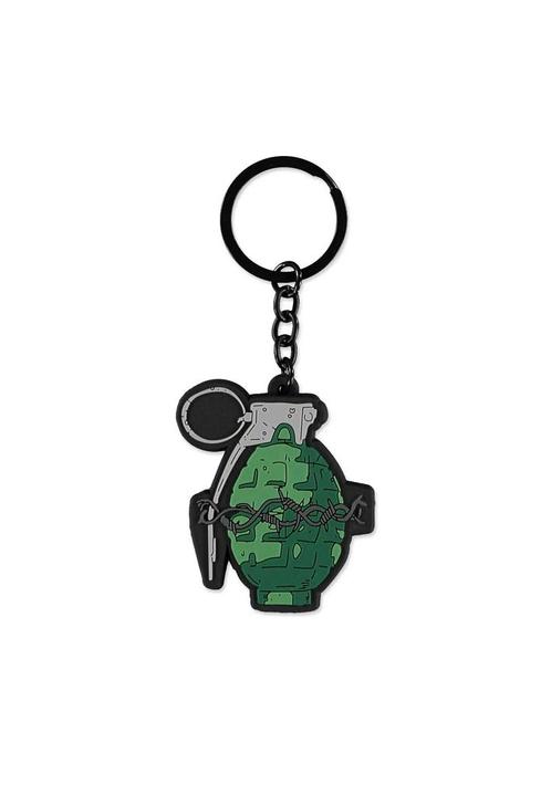 Difuzed Borderlands 3 Rubberen Sleutelhanger-Lovebomb, Verzamelen, Sleutelhangers, Ophalen of Verzenden