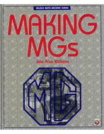 MAKING MGs (VELOCE AUTO-ARCHIVES SERIES)