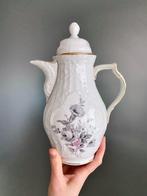 Rosenthal - Theepot (2) - Rosenthal Sanssouci Grey Rose -