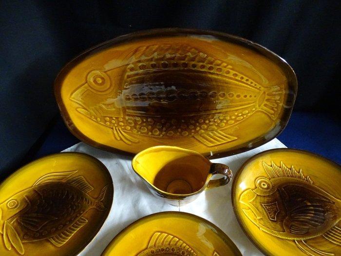 Tafelservies voor 12 (14) - Aardewerk, Antiek en Kunst, Antiek | Meubels | Tafels