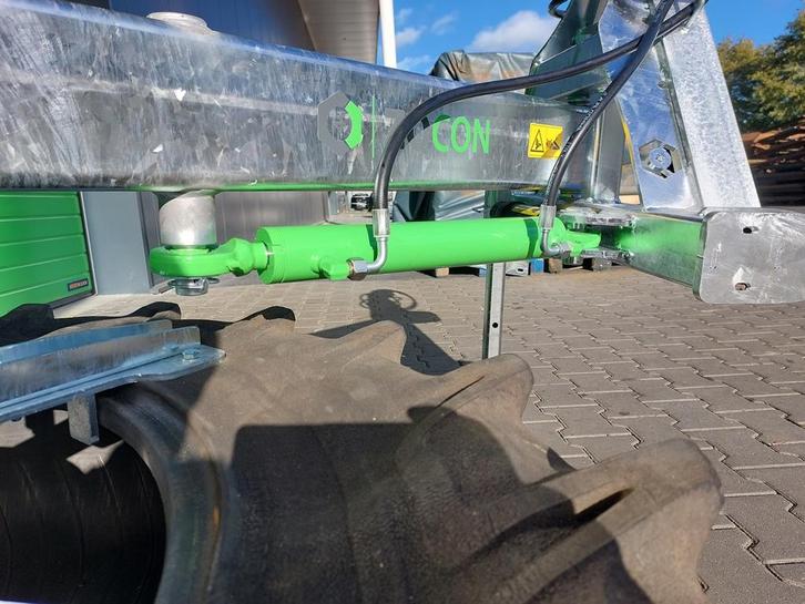 Zocon Voerbandveger Driepunt of Euro, Articles professionnels, Agriculture | Outils