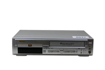Funai DPVR-2600 | VHS Recorder / DVD Player, Verzenden
