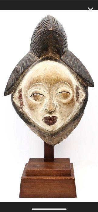 Masque Punu - Punu - Gabon, Antiek en Kunst, Kunst | Niet-Westerse kunst