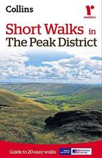 Short walks in the Peak District (Collins Ramblers),, Verzenden, Gelezen, Collins Maps, Brian Spencer