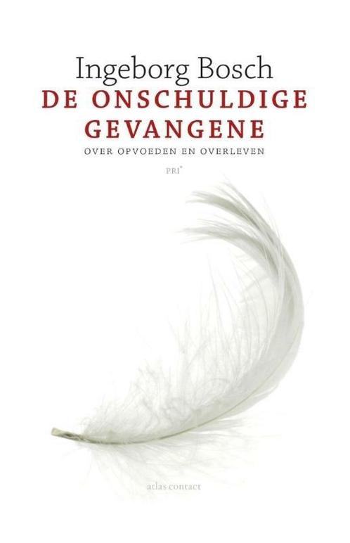 De onschuldige gevangene (9789045029832, Ingeborg Bosch), Boeken, Psychologie, Nieuw, Verzenden