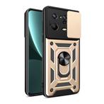 Xiaomi Mi 13 Pro - Armor Hoesje met Kickstand en Camera, Verzenden, Nieuw