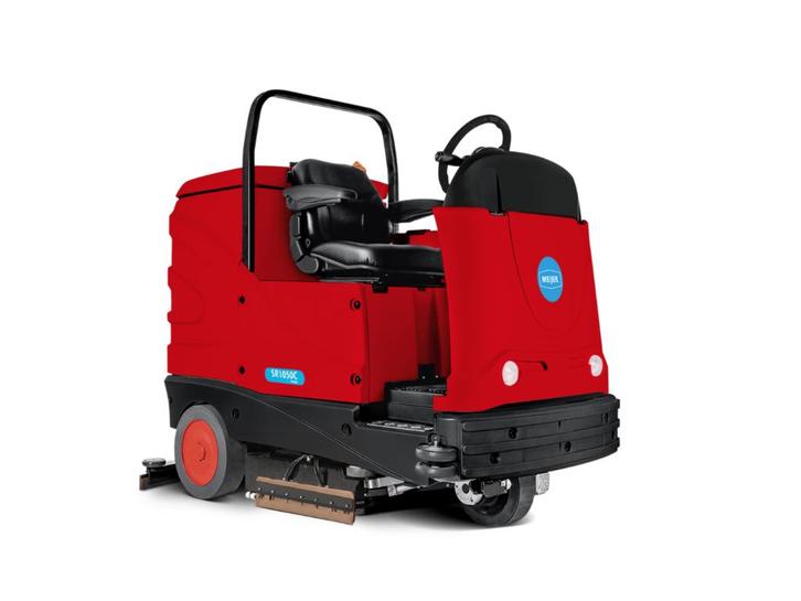 Meijer SR1050C, Zakelijke goederen, Machines en Bouw | Onderhoud en Reiniging, Ophalen of Verzenden