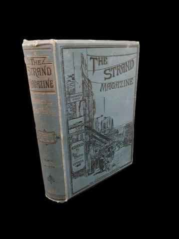 Arthur Conan Doyle & others - Strand Vol V (6 parts of