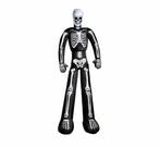 Halloween Skelet Opblaasbaar 2m, Verzenden, Nieuw