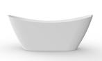 Ligbad Alegre 170 x 78 x 68 cm Vrijstaand Bad wit, Verzenden, Nieuw