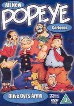 Popeye: All New Popeye - Olive Oyls Army DVD (2003) cert U, Verzenden