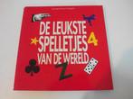 De leukste spelletjes van de wereld 9789021004983 Hillman, Verzenden, Gelezen, Hillman