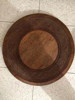 Tafel - Hout - Libische bijzettafeltje, Antiek en Kunst