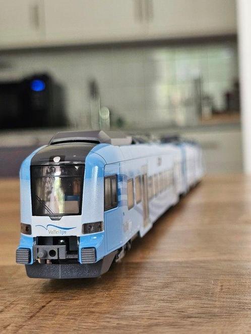 Halling 1:87 - Train miniature (1) - Vallleilijn Gelderland, Hobby en Vrije tijd, Modeltreinen | H0