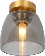 Lucide TYLER Plafonnière Badkamer - Ø 16,1 cm - 1xG9 - IP44, Huis en Inrichting, Verzenden, Zo goed als nieuw