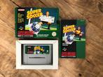 Nintendo - Super Soccer (SNES) - Snes - Videogame (1) - In, Nieuw