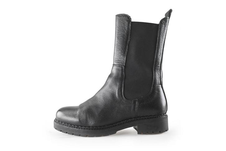 Tango Chelsea boots in maat 39 Zwart, Kleding | Dames, Schoenen, Zwart, Zo goed als nieuw, Overige typen, Verzenden