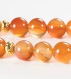 Agaat Sieraden - Breedte: 32 cm- 36 g