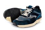 Floris van Bommel Sneakers in maat 43 Blauw | 10% extra, Kleding | Heren, Schoenen, Sneakers, Gedragen, Blauw, Verzenden