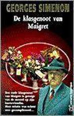 Klasgenoot Van Maigret 9789044912449, Boeken, Gelezen, Georges Simenon, Verzenden