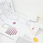 Zonder Minimumprijs - Hanger - 14 karaat Geel goud - 0.74ct.