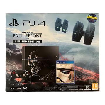 Playstation 4 1TB Star Wars Battlefront Limited Edition beschikbaar voor biedingen