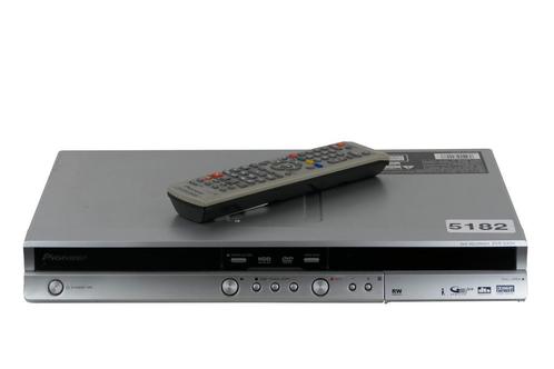 Pioneer DVR-530H-S | DVD / Harddisk Recorder (160 GB), Audio, Tv en Foto, Decoders en Harddiskrecorders, Verzenden
