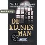 KLUSJESMAN 9789022535073 Peter de Zwaan, Boeken, Verzenden, Zo goed als nieuw, Peter de Zwaan