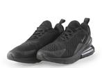 Nike Sneakers in maat 36 Zwart | 5% extra korting, Verzenden, Zwart, Nike, Zo goed als nieuw