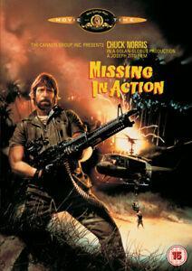Missing in Action DVD (2000) Chuck Norris, Zito (DIR) cert, CD & DVD, DVD | Autres DVD, Envoi