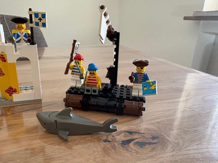 Lego Set - Pirates - 6246 Crocodile Cage 6259 Pirates, Kinderen en Baby's, Speelgoed | Duplo en Lego