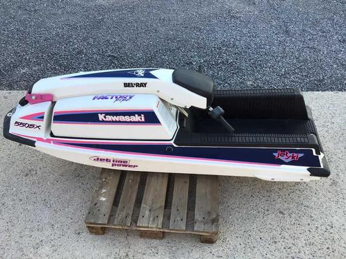 Jetski kawasaki 550 SX, Watersport en Boten, Speedboten