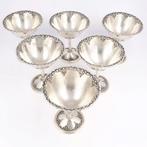 IJscoupe - Djokja - Indonesië - Beker (6) - .800 zilver