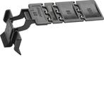 Universal Mounting Clip For BA7 HA7 Cable Trunking 40mm -, Bricolage & Construction, Verzenden