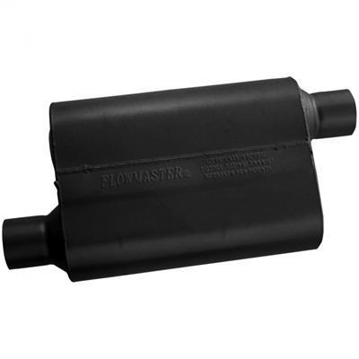 Flowmaster thunder 40 series 2,5 inch, Auto-onderdelen, Uitlaatsystemen, Nieuw, Ophalen of Verzenden