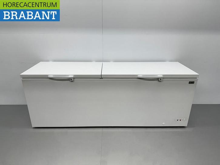 HCB Freezer Congélateur coffre avec double couvercle, Articles professionnels, Horeca | Équipement de cuisine, Envoi