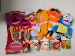 Disney - Pluche speelgoed Animal set / Muppets handpoppen en