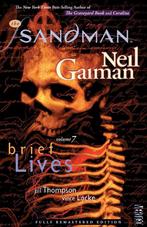 The Sandman Volume 7: Brief Lives, Verzenden, Nieuw
