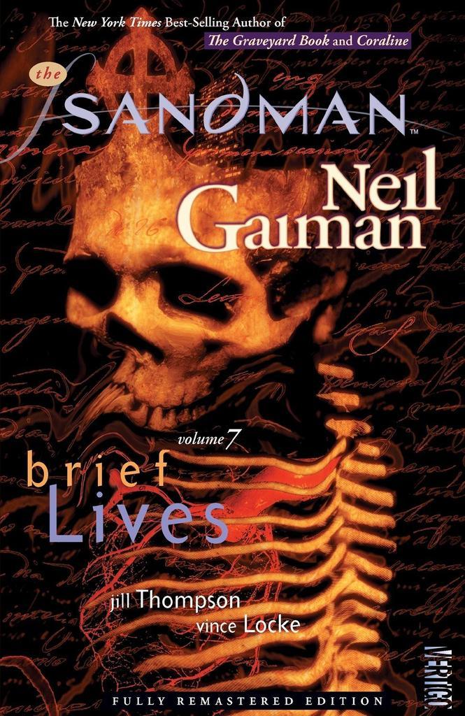 The Sandman Volume 7: Brief Lives, Boeken, Strips | Comics, Verzenden