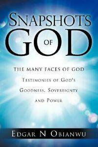 Snapshots of God - Revised Edition. Obianwu, N.   .=, Boeken, Overige Boeken, Zo goed als nieuw, Verzenden