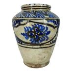 Pot à médecine - Céramique - Moyen-Orient - Empire Safavid