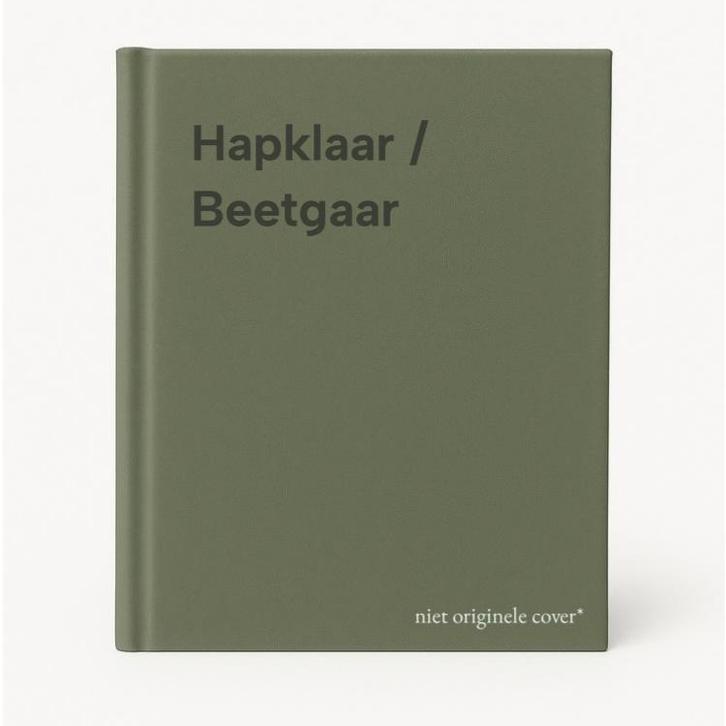 Hapklaar / Beetgaar 9789082225563, Boeken, Kookboeken, Gelezen, Verzenden