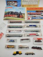 Fleischmann N - Modeltrein (16) - Een Fleischmann N, Hobby en Vrije tijd, Nieuw