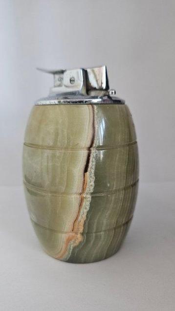 Ronson - Sans Prix de Réserve - Briquet de table - Onyx -