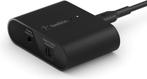 Audioadapter met AirPlay 2 - Zwart Belkin SoundForm Connect, Nieuw, Verzenden