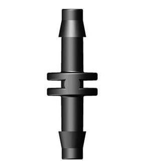 Kunststof connector 4mm tbv luchtslang 2 stuks, Animaux & Accessoires, Poissons | Aquariums & Accessoires, Enlèvement ou Envoi