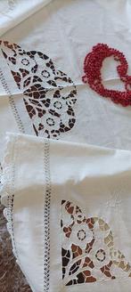 Droom van een laken of gordijn uit de schatkist van