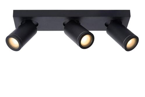 Lucide TAYLOR - Plafondspot LED Dim to warm GU10 3x5W, Tuin en Terras, Buitenverlichting, Nieuw, Led, Netvoeding, Verzenden